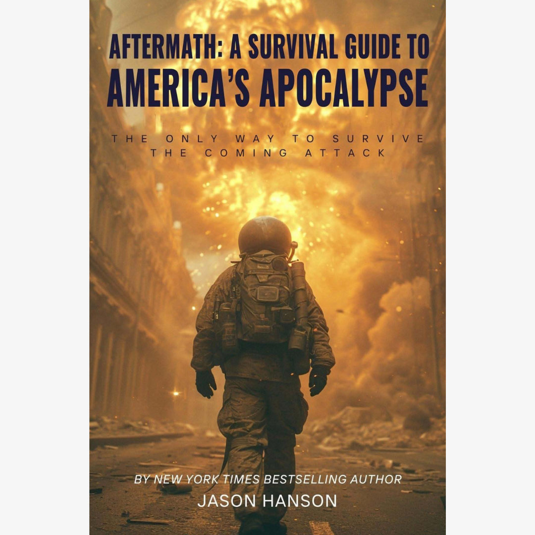 Aftermath: A Survival Guide to America's Apocalypse