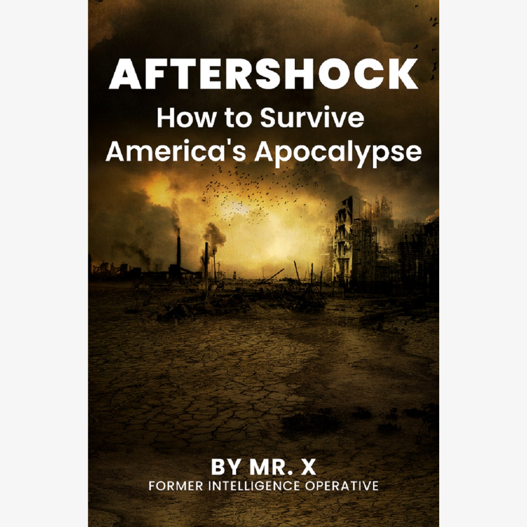 Aftershock: How to Survive America's Apocalypse
