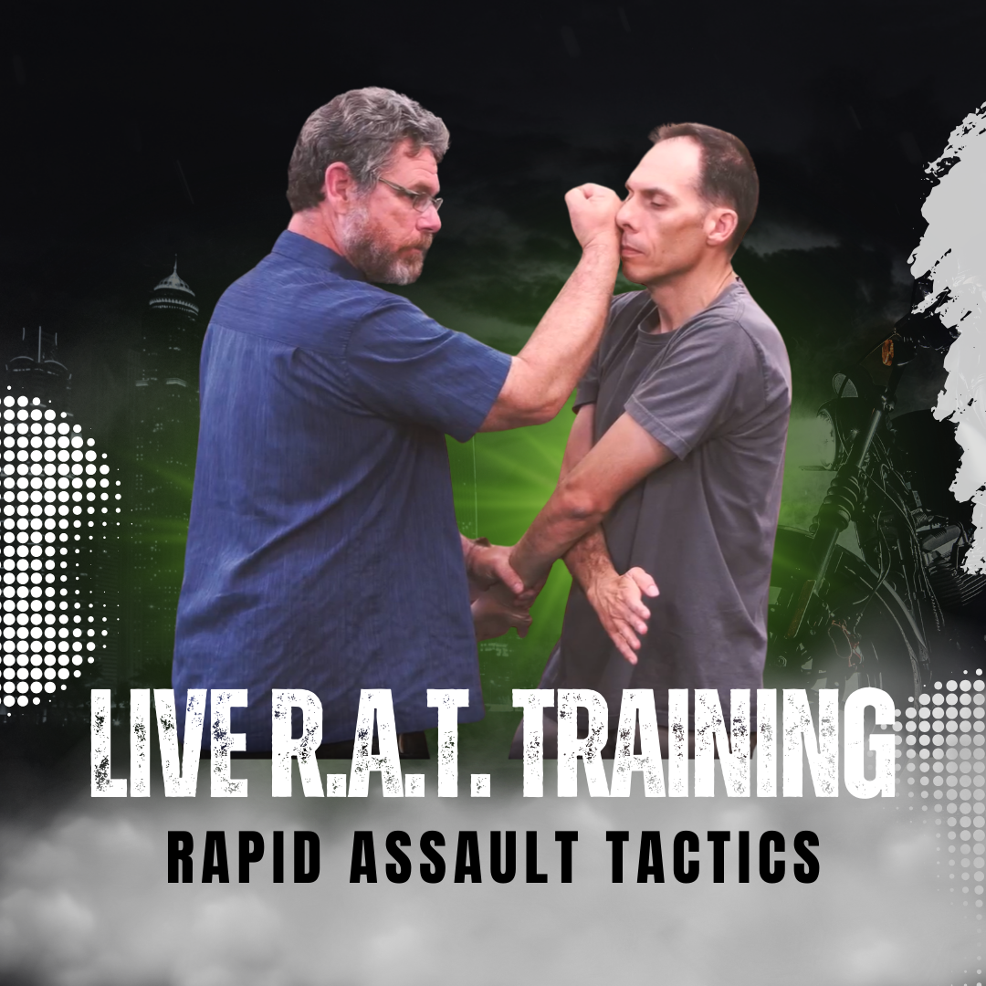 LIVE R.A.T. TRAINING