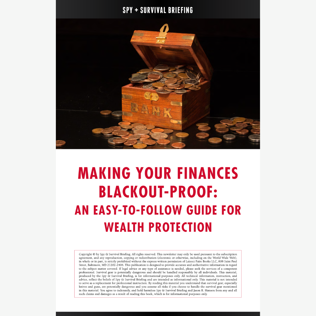 Making Your Finances Blackout-Proof