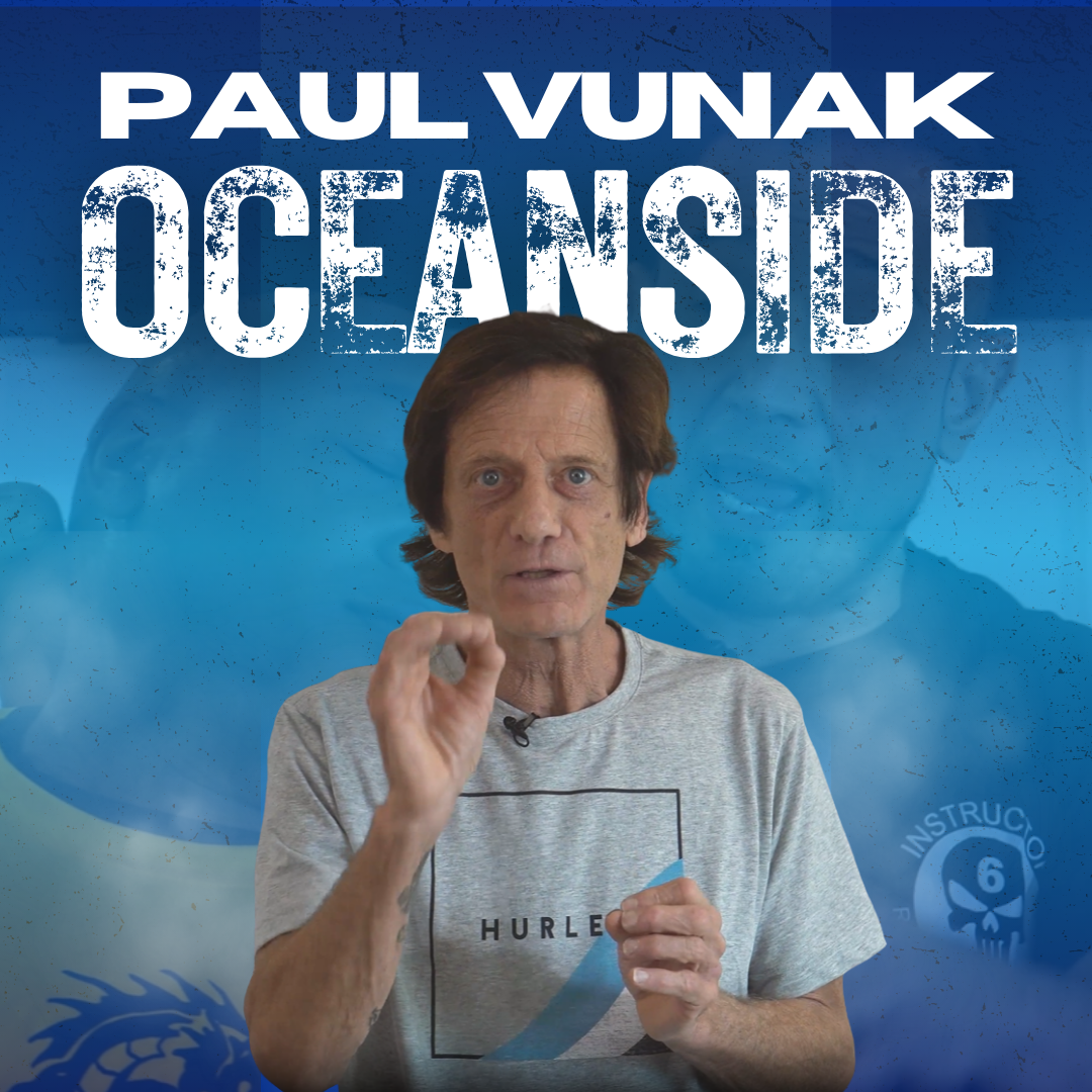PAUL VUNAK OCEANSIDE