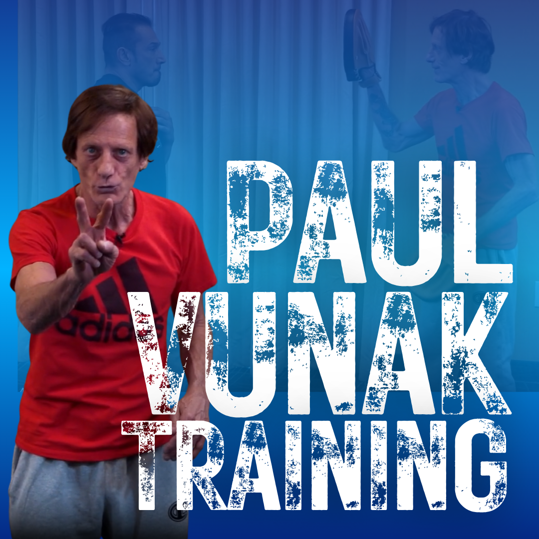 PAUL VUNAK TRAINING