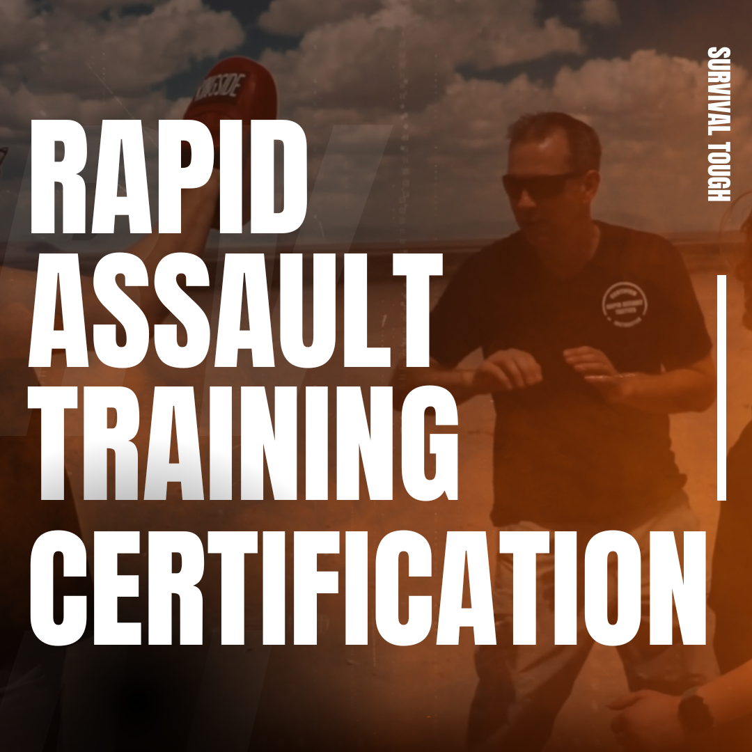 RAPID ASSAULT TRAINING CERTIFICATION