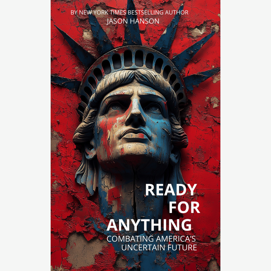 Ready for Anything: Combating America's Uncertain Future