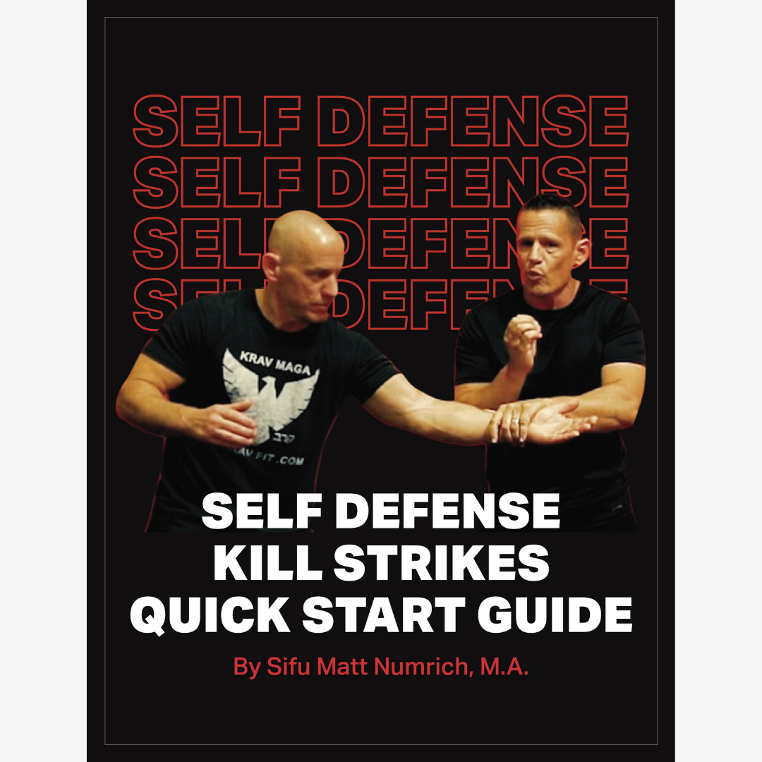 Self Defense Kill Strikes