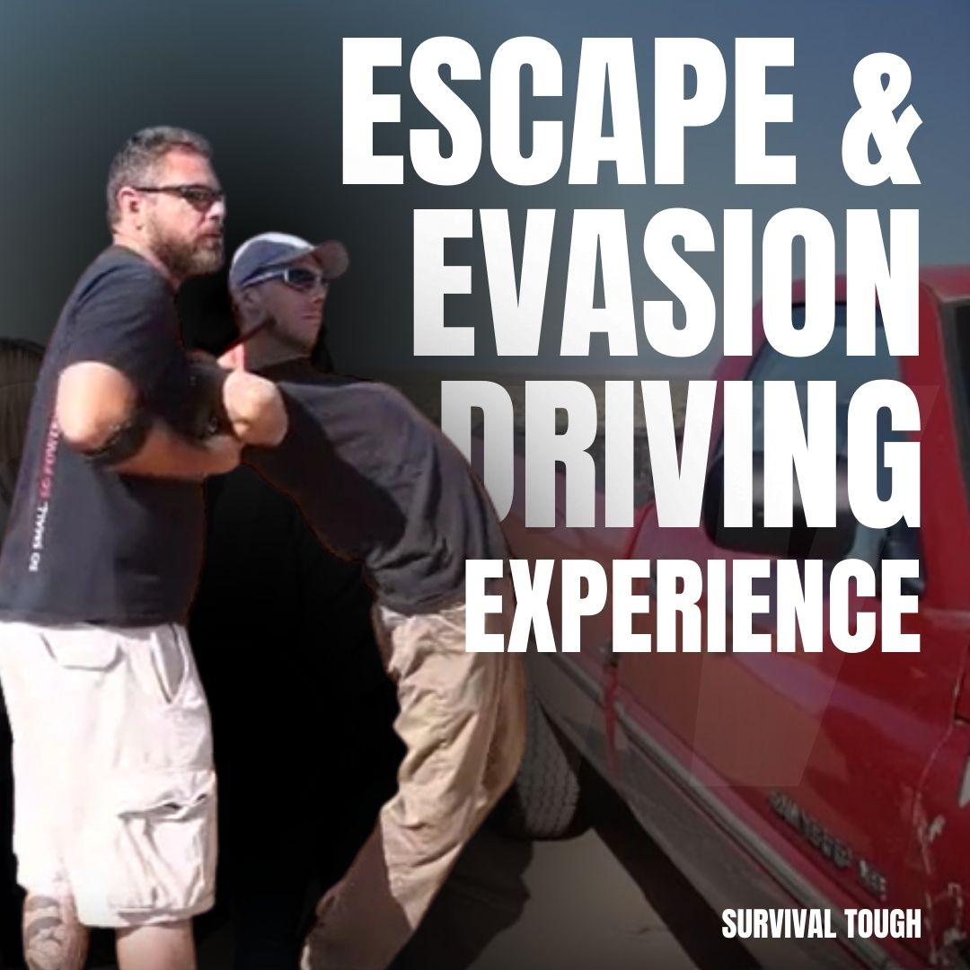 ESCAPE & EVASION DRIVING EXPERIENCE
