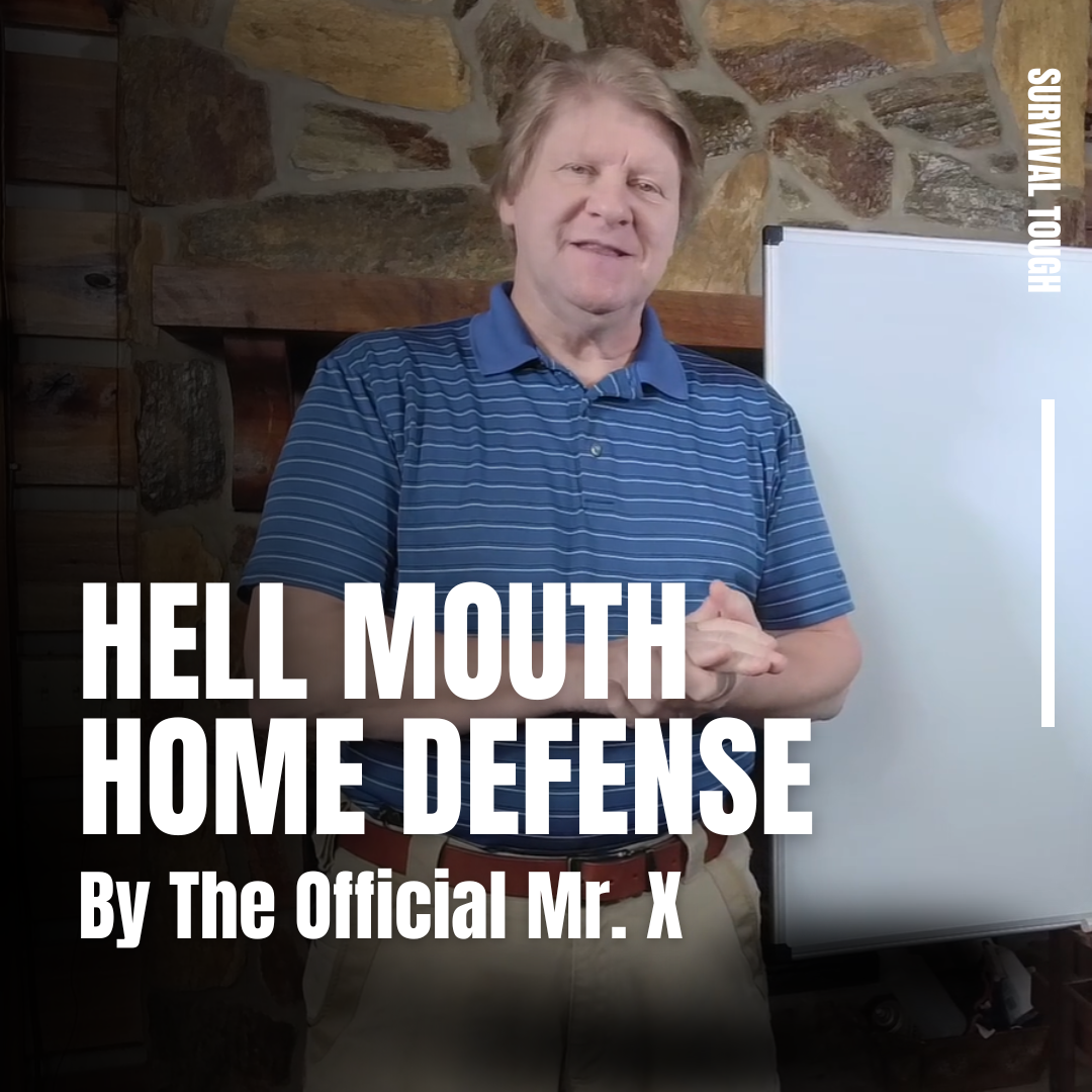 HELL MOUTH HOME DEFENSE
