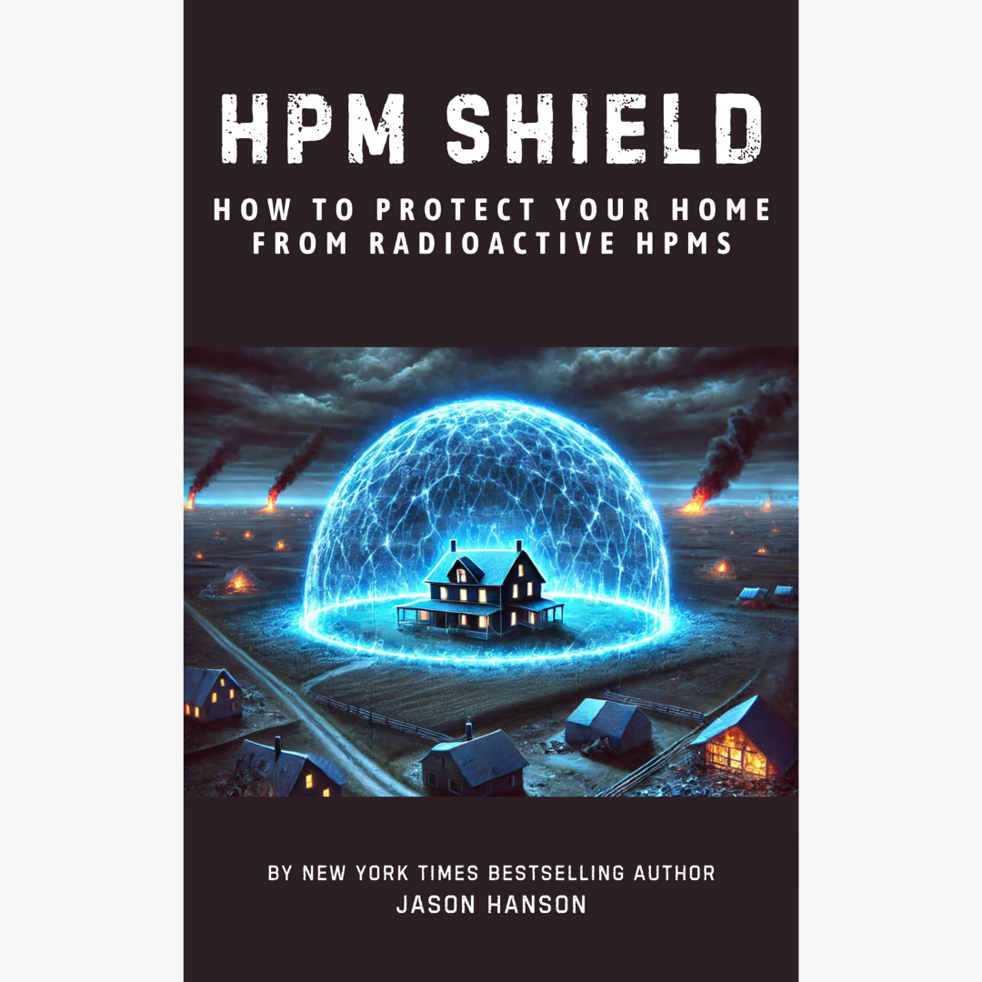 HPM Shield: How To Protect Your Home From Radioactive HPMS
