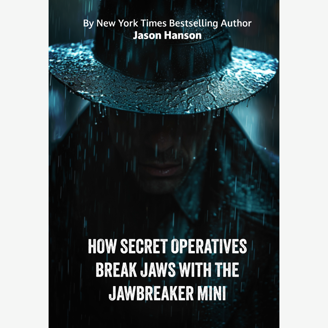 How Secret Operatives Break Jaws With The Jawbreaker Mini