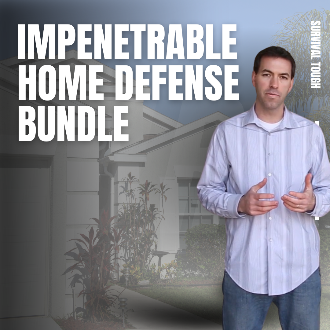 IMPENETRABLE HOME DEFENSE BUNDLE