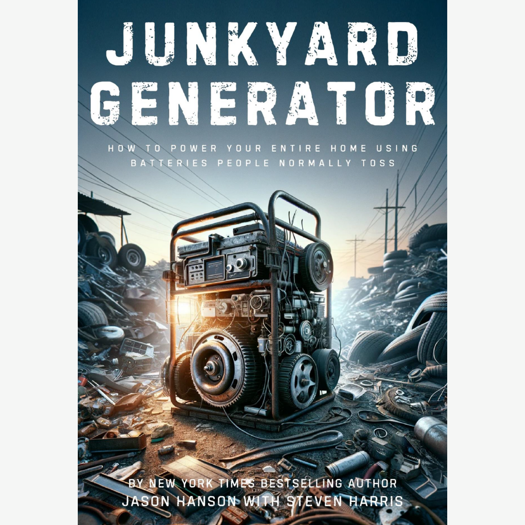 Junkyard Generator