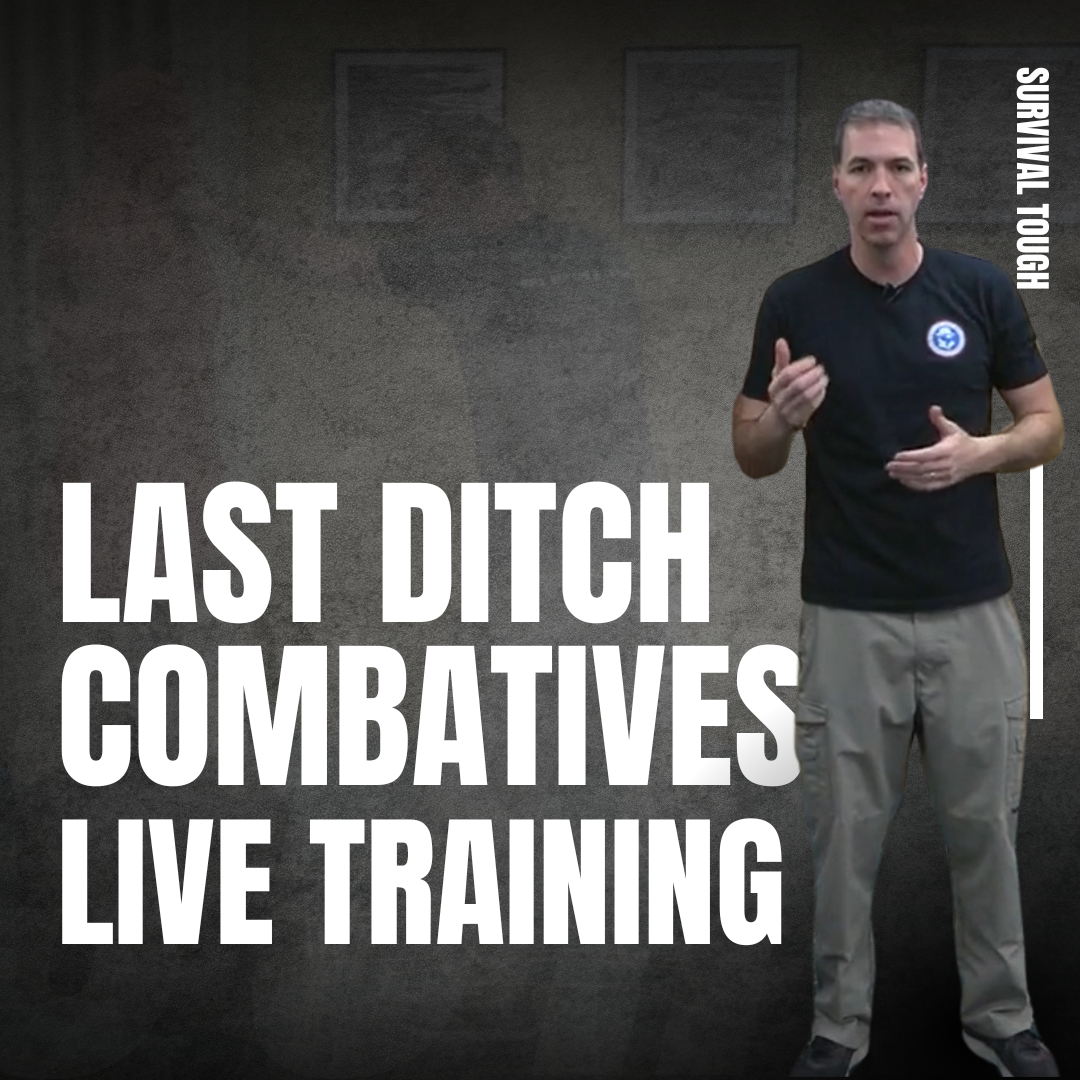 LAST DITCH COMBATIVES