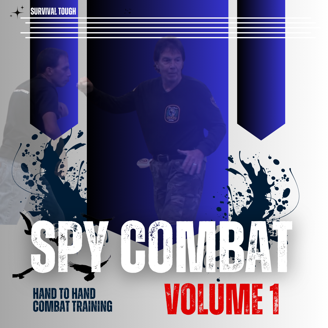 SPY COMBAT VOL. 1