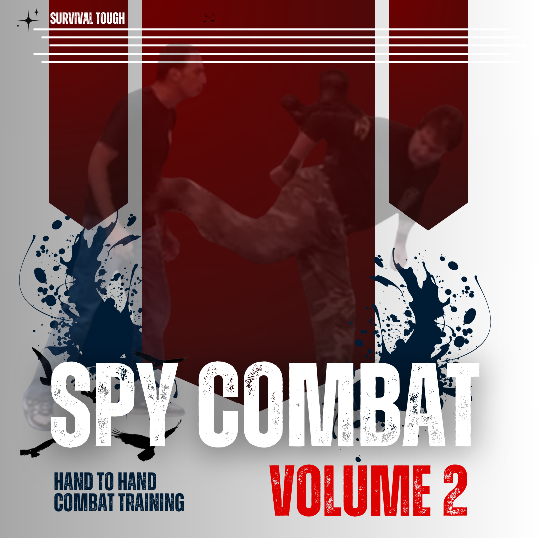 SPY COMBAT VOL. 2