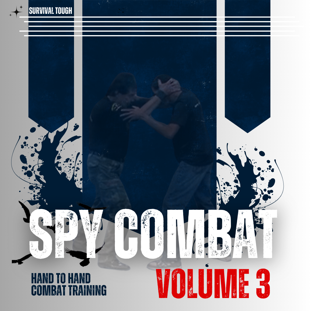 SPY COMBAT VOL. 3