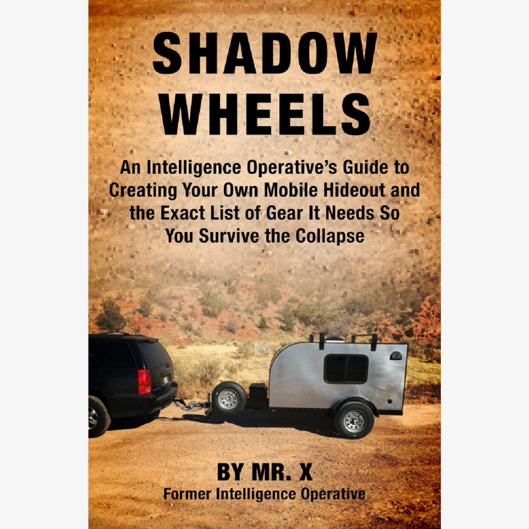 Shadow Wheels: Guide to Creating Your Own Mobile Hideout