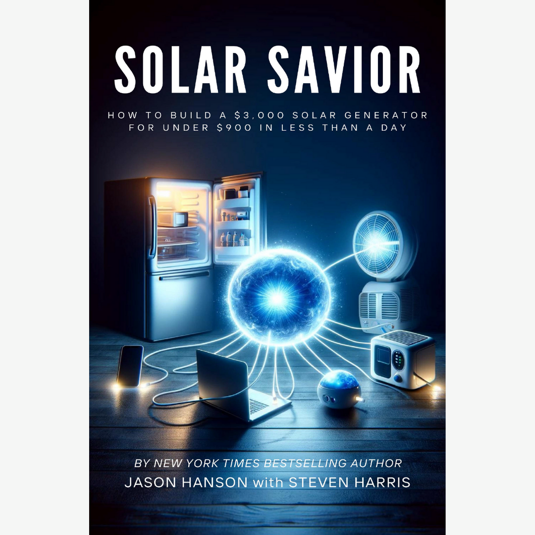 Solar Savior: Your Step-by-Step Guide to Building a DIY Solar Generator