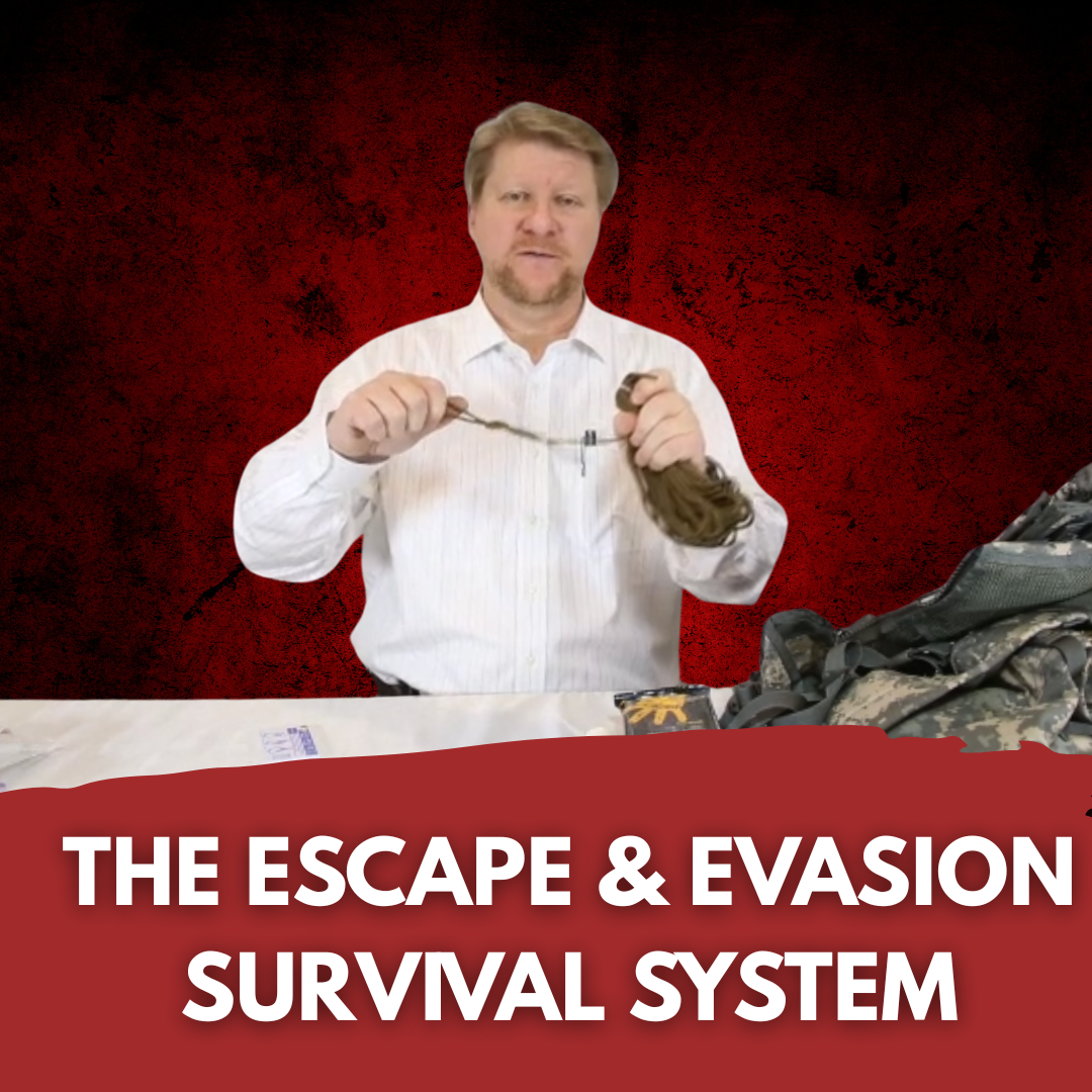THE ESCAPE & EVASION SURVIVAL SYSTEM
