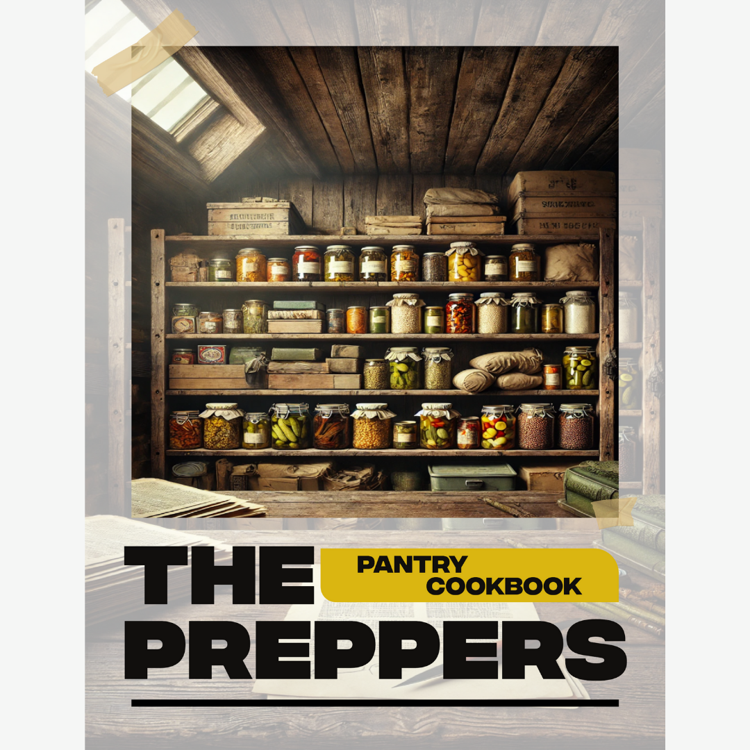 The Prepper's Pantry Cookbook