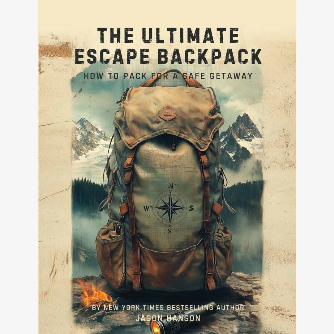 The Ultimate Escape Backpack