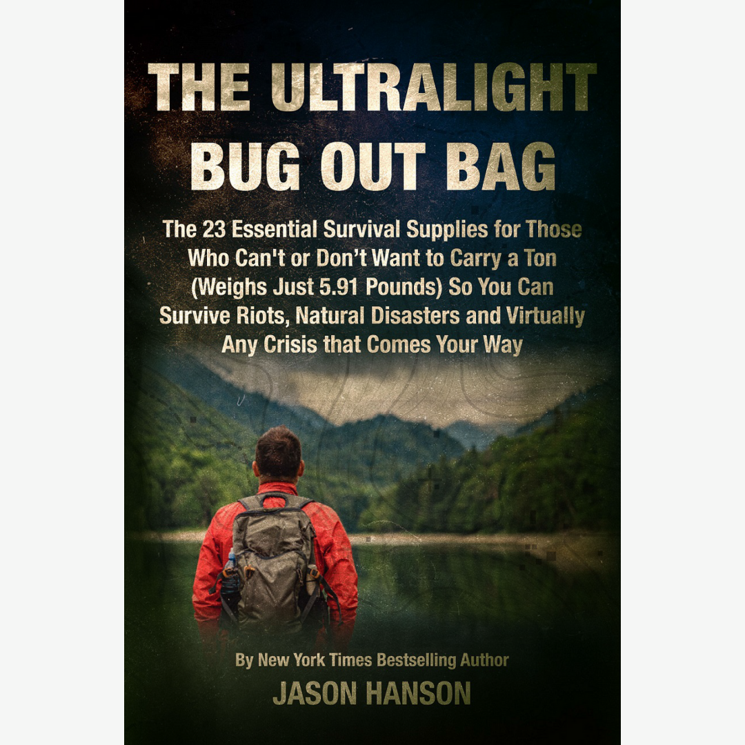 The Ultralight Bug Out Bag